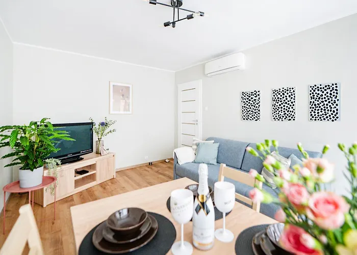 Niceone Apartment Number 3 - W Samym Centrum!