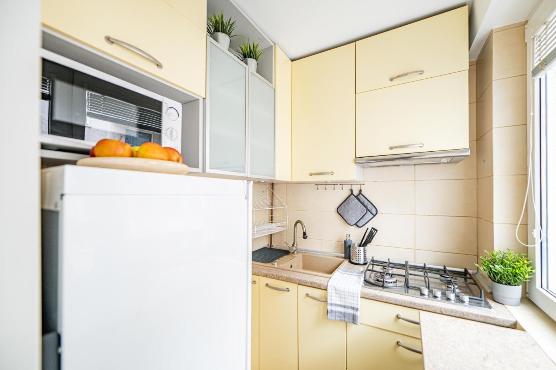 Apartment Niceone Number 3 - W Samym Centrum! *